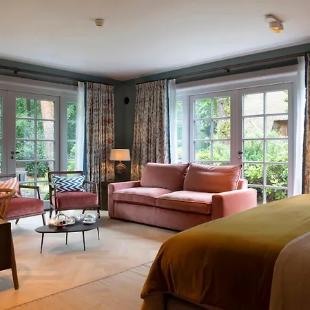 Relais & Chateaux Hotel Landgoed Het Roode Koper Ermelo Exterior photo