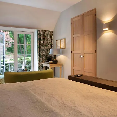 Relais & Chateaux Hotel Landgoed Het Roode Koper Ermelo Exterior photo