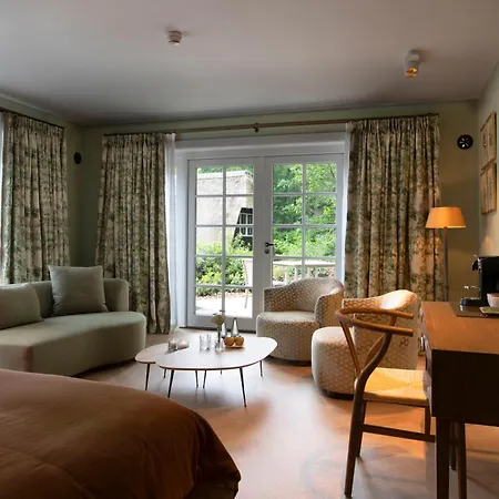 Relais & Chateaux Hotel Landgoed Het Roode Koper Ermelo Exterior photo