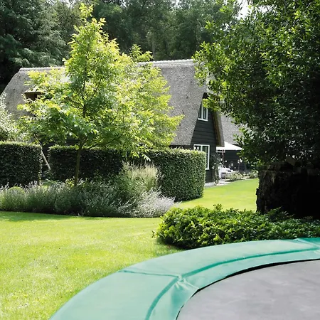 Relais & Chateaux Hotel Landgoed Het Roode Koper Ermelo Exterior photo