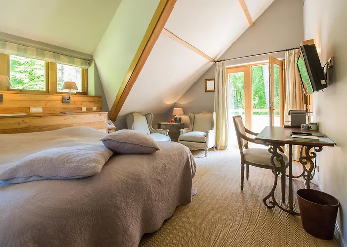Relais & Chateaux Hotel Landgoed Het Roode Koper