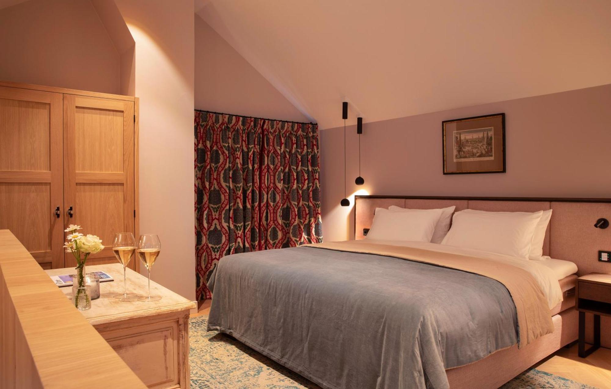 Relais&chateaux Landgoed Het Roode Koper 4* Ermelo