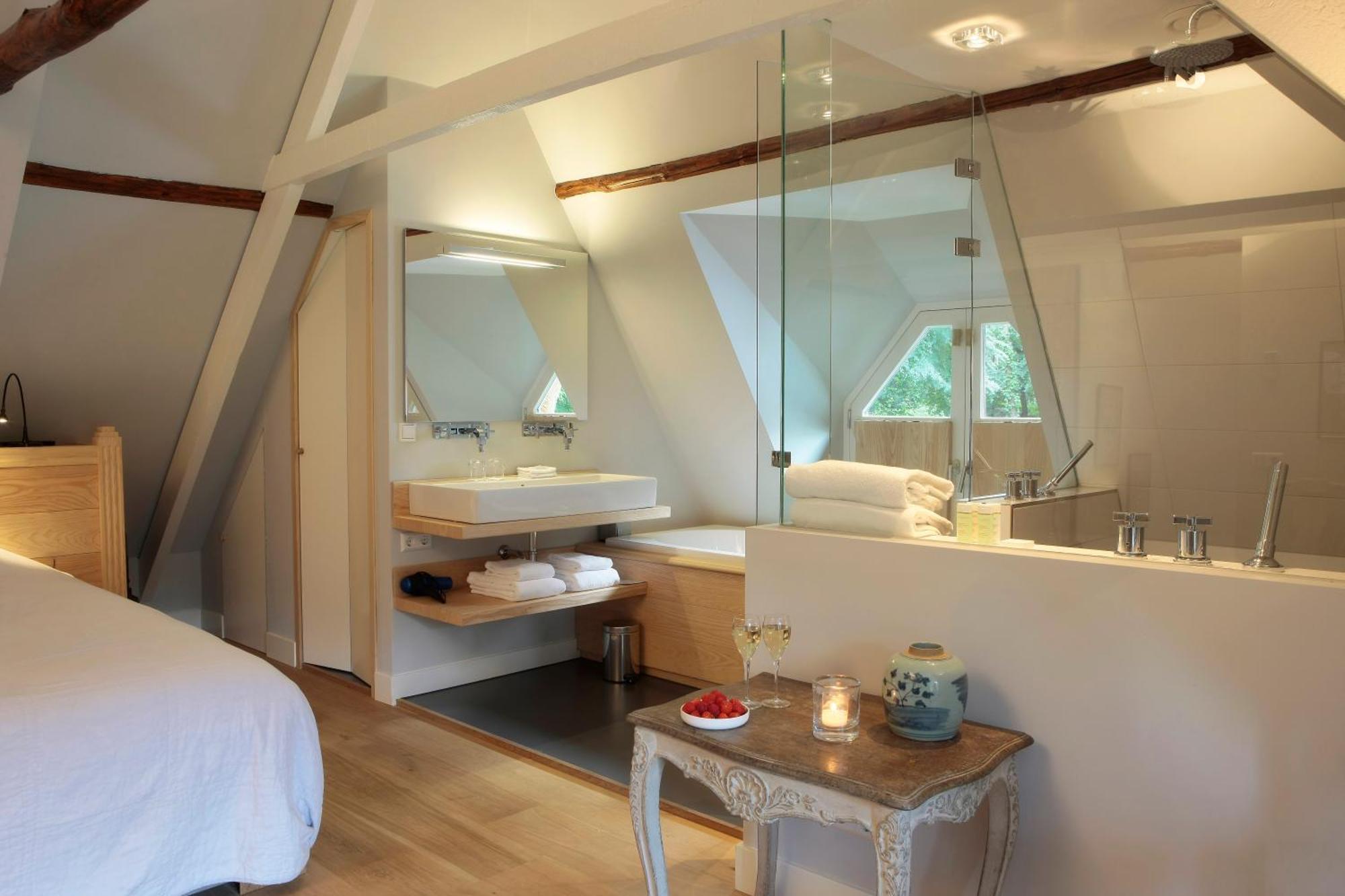 Relais & Chateaux Landgoed Het Roode Koper 4* Ermelo
