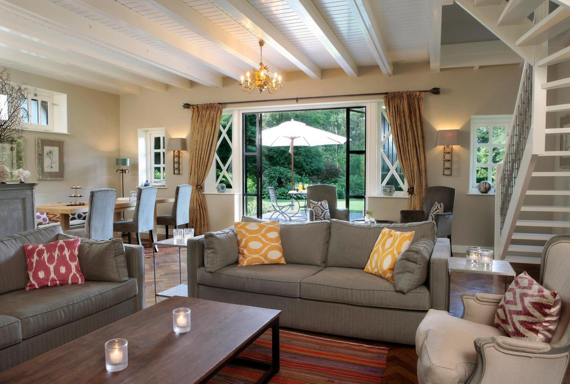 Hotel Relais & Chateaux Landgoed Het Roode Koper 4*