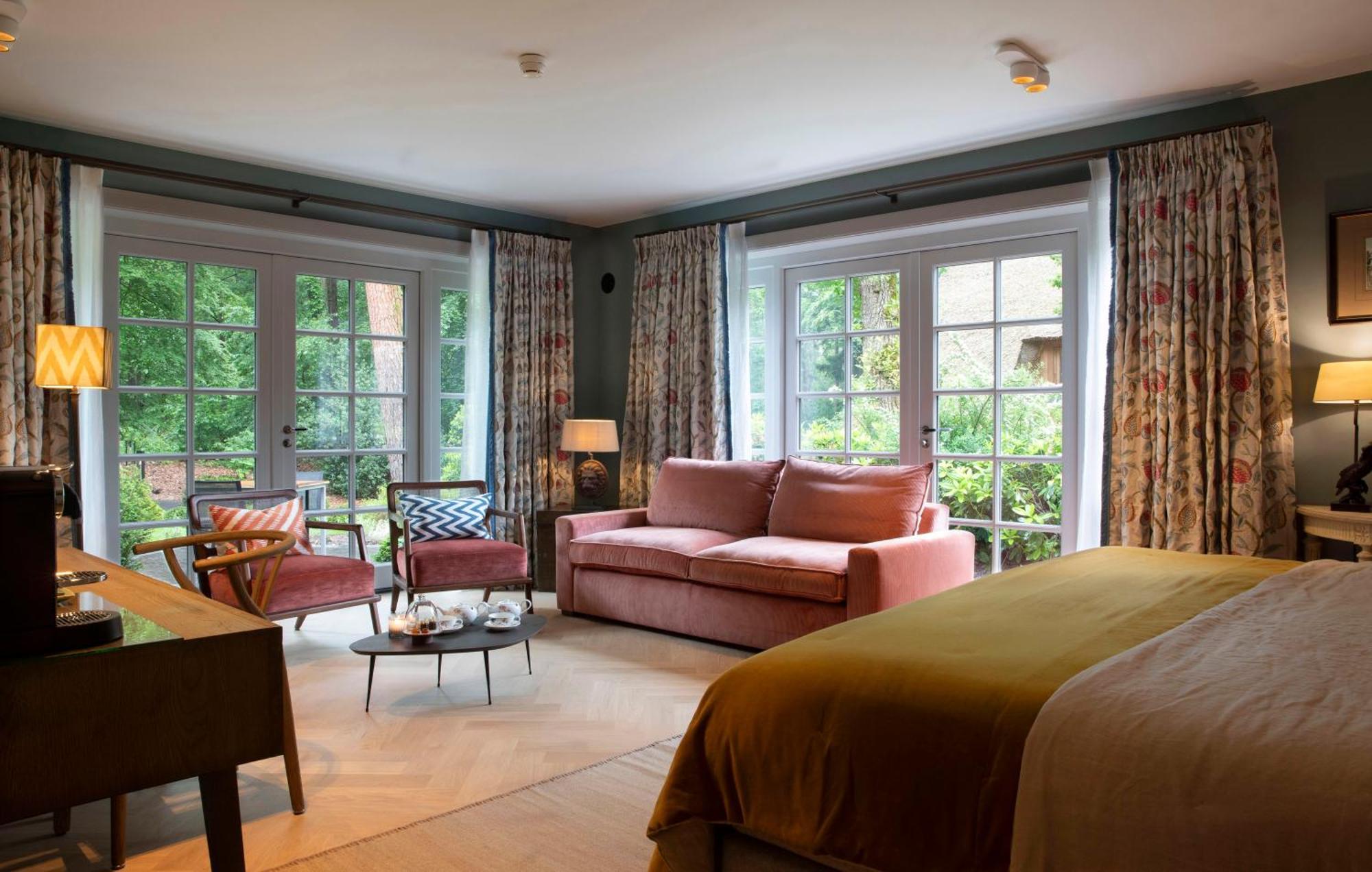 Relais&chateaux Landgoed Het Roode Koper 4* Ermelo