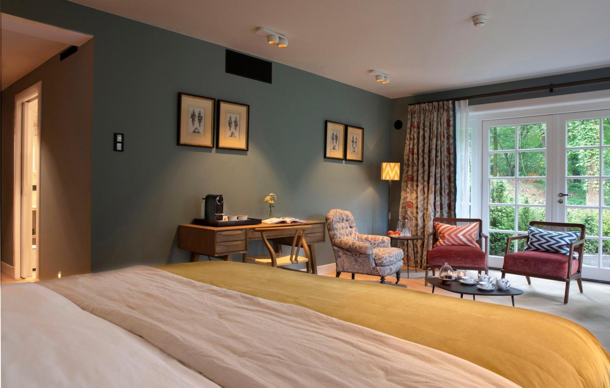 Hotel Relais & Chateaux Landgoed Het Roode Koper