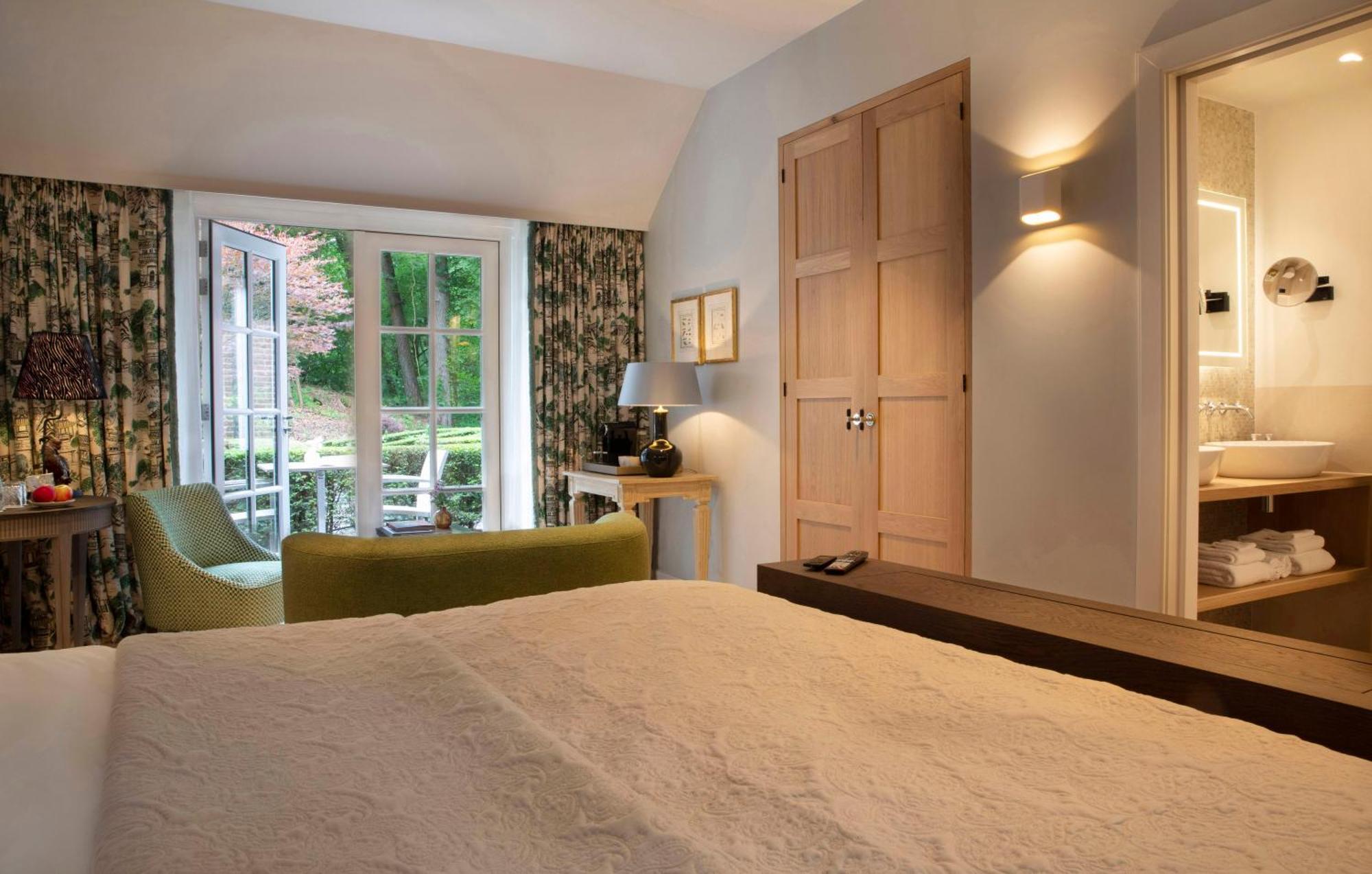 Hotel Relais & Chateaux Landgoed Het Roode Koper 4*