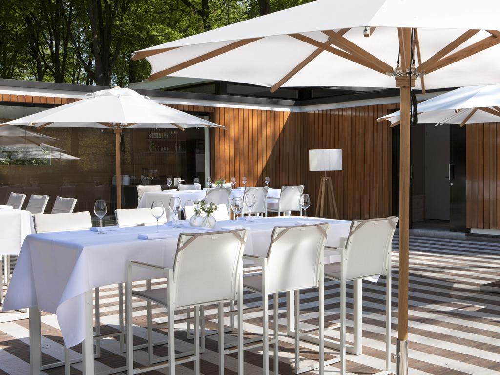 Relais & Chateaux Landgoed Het Roode Koper Hotel Ermelo