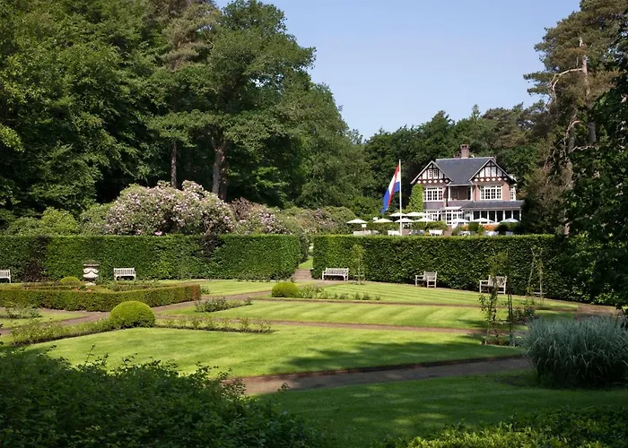Relais & Chateaux Hotel Landgoed Het Roode Koper
