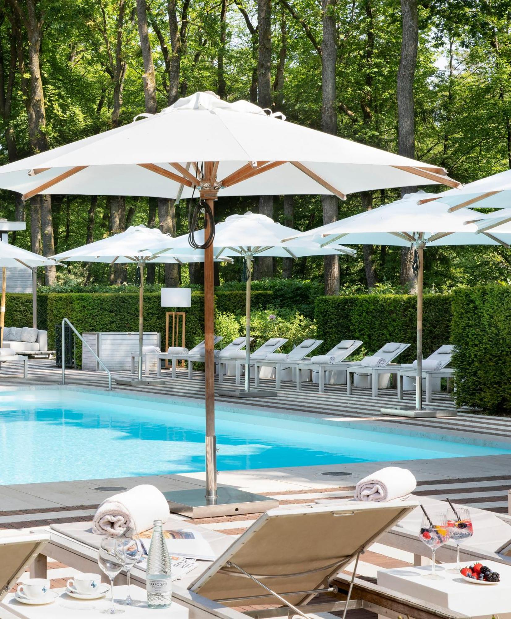 Hotel Relais & Chateaux Landgoed Het Roode Koper Ermelo