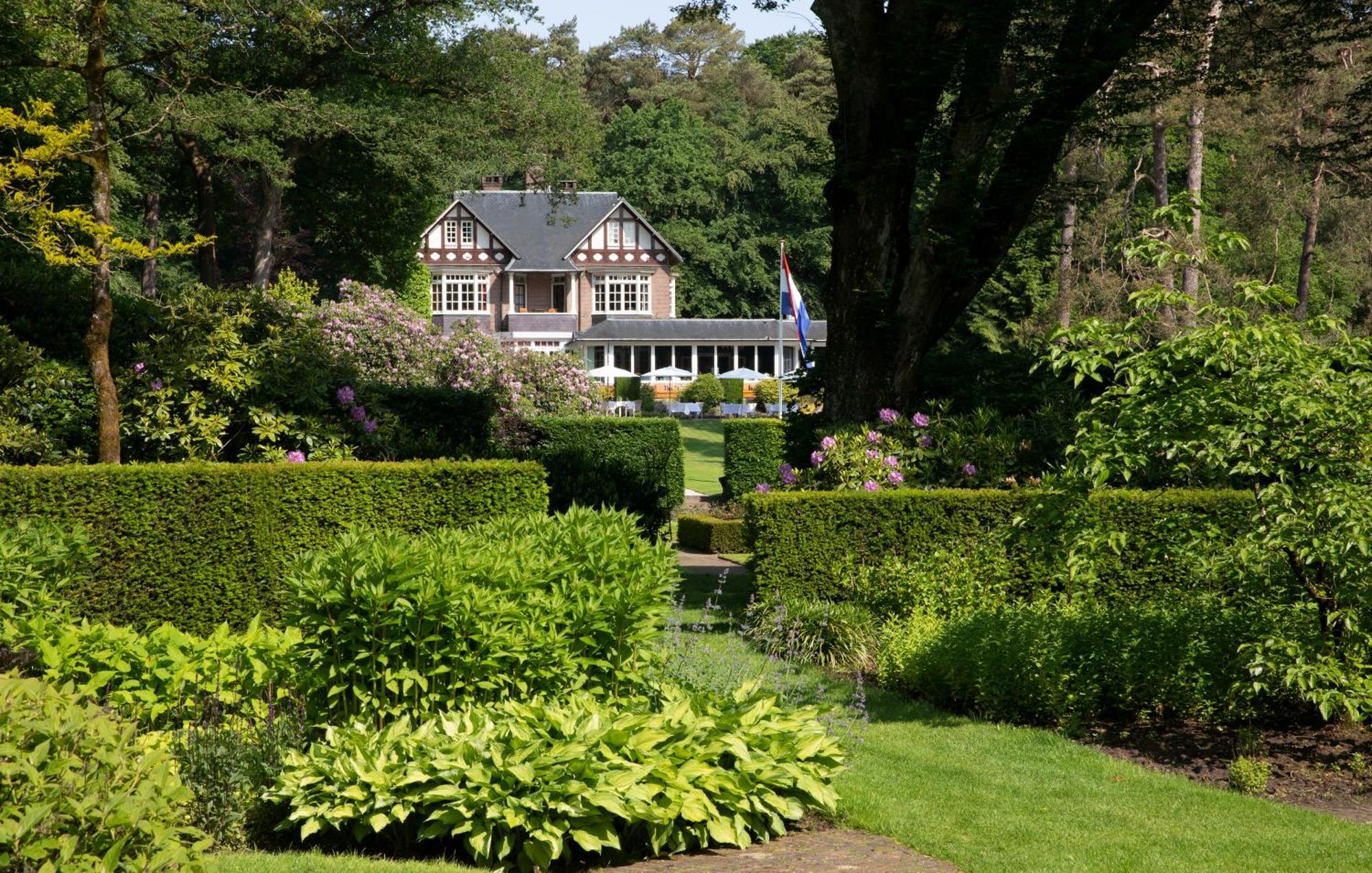 Hotel Relais & Chateaux Landgoed Het Roode Koper