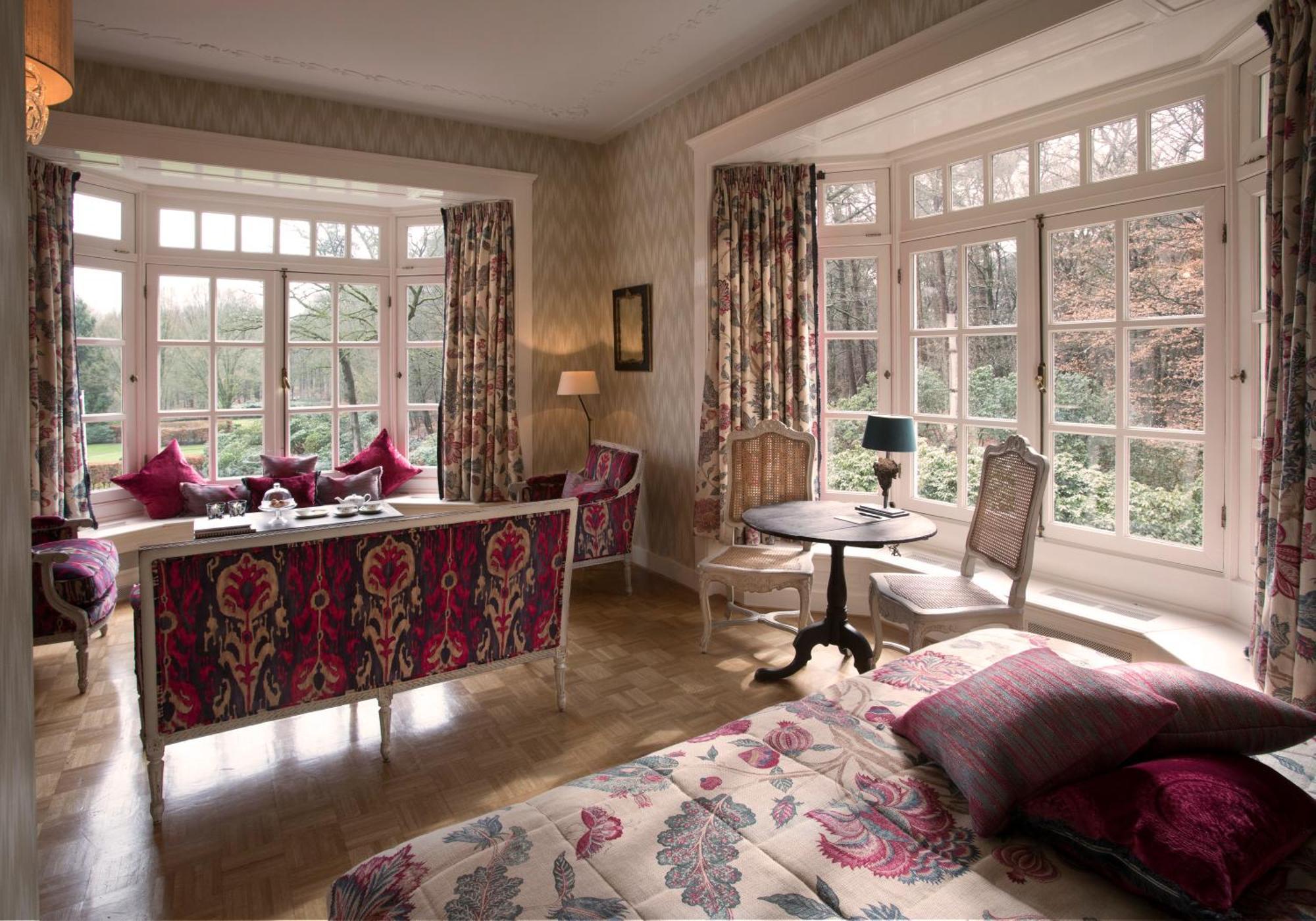 Hotel Relais & Chateaux Landgoed Het Roode Koper Ermelo