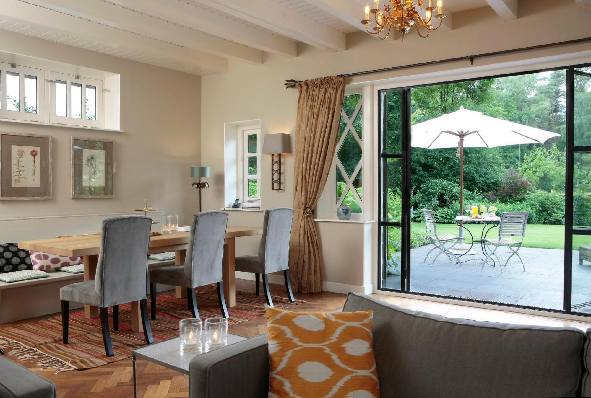 Relais & Chateaux Landgoed Het Roode Koper 4* Ermelo