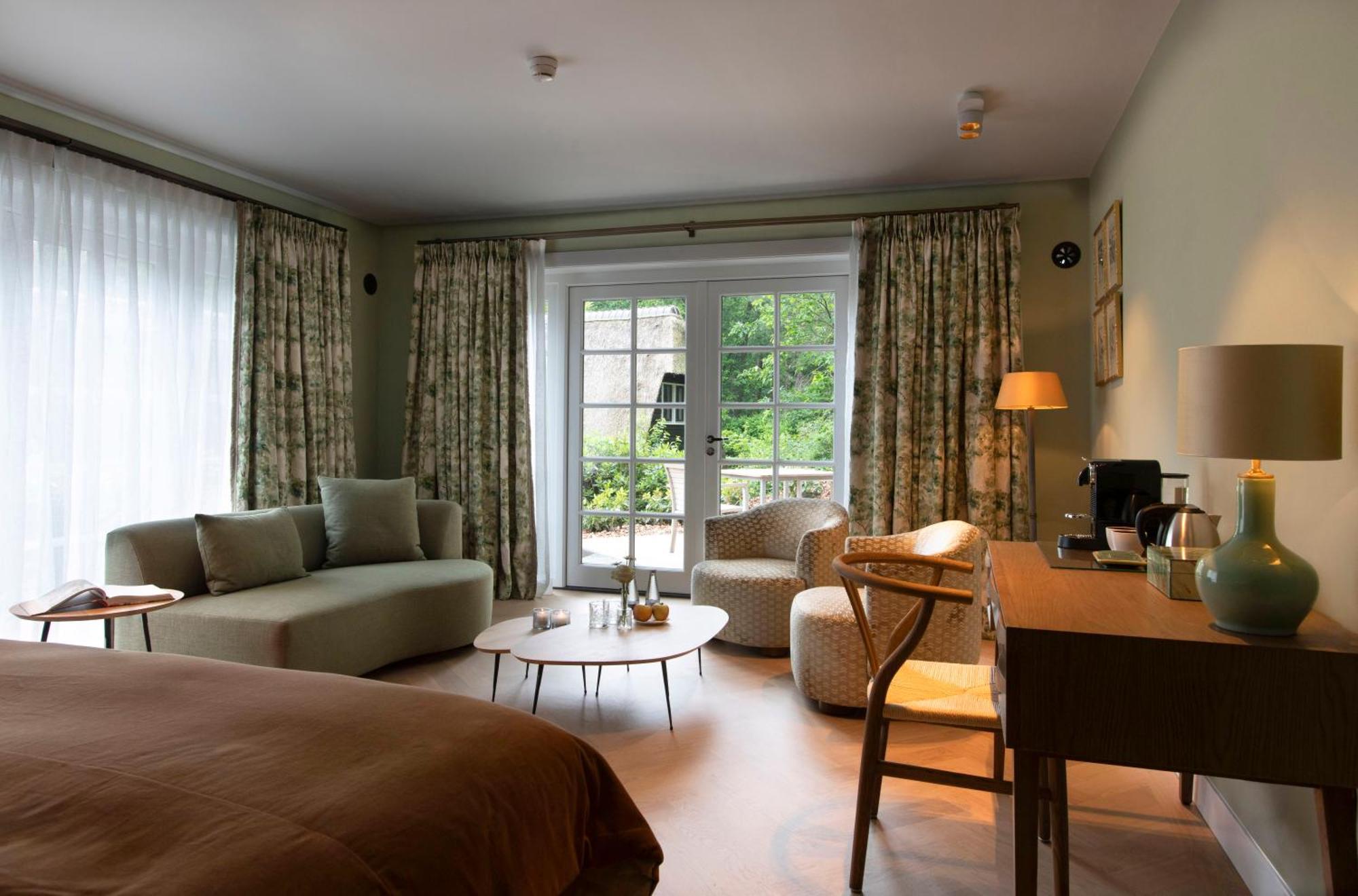 Hotel Relais & Chateaux Landgoed Het Roode Koper 4*
