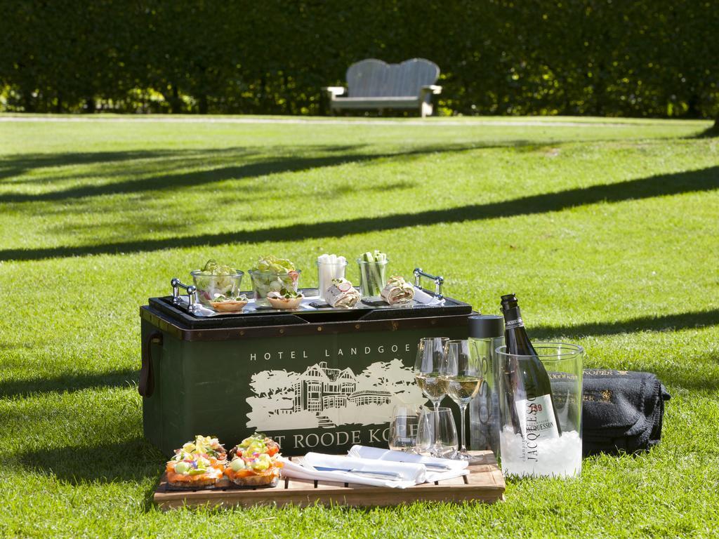 Relais & Chateaux Landgoed Het Roode Koper Hotel 4*